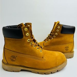 Men’s Timberland boots
